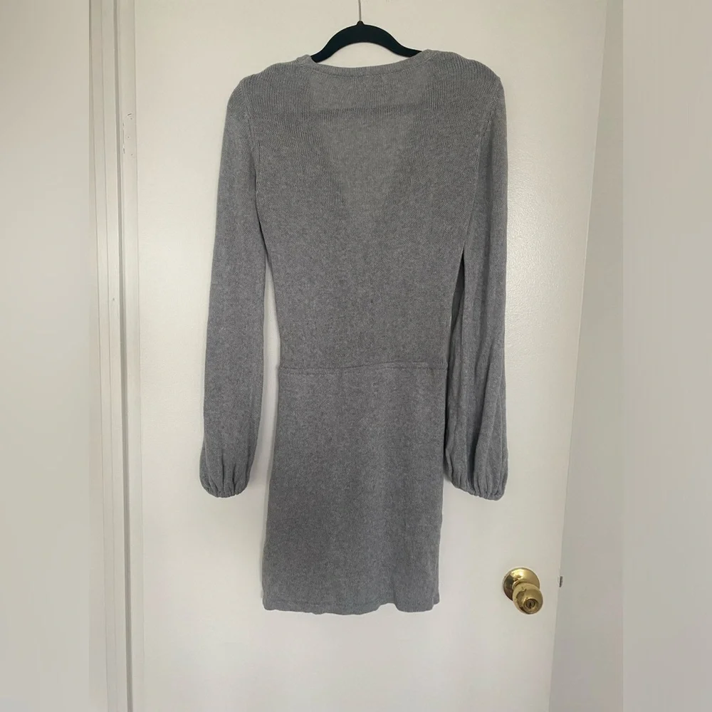 🛍️BEAUTIFUL KNIT DRESS WORN TWICE - Picture 3 of 4